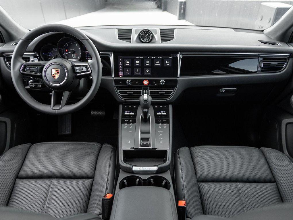 used 2025 Porsche Macan car, priced at $59,988