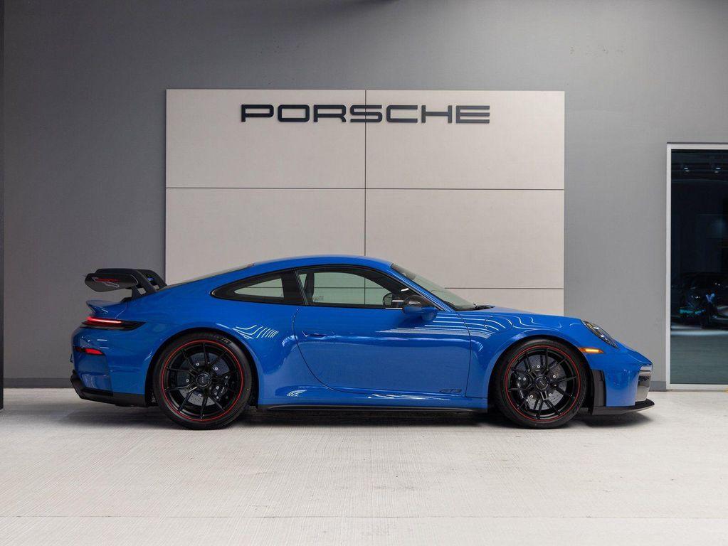 used 2026 Porsche 911 car, priced at $369,988