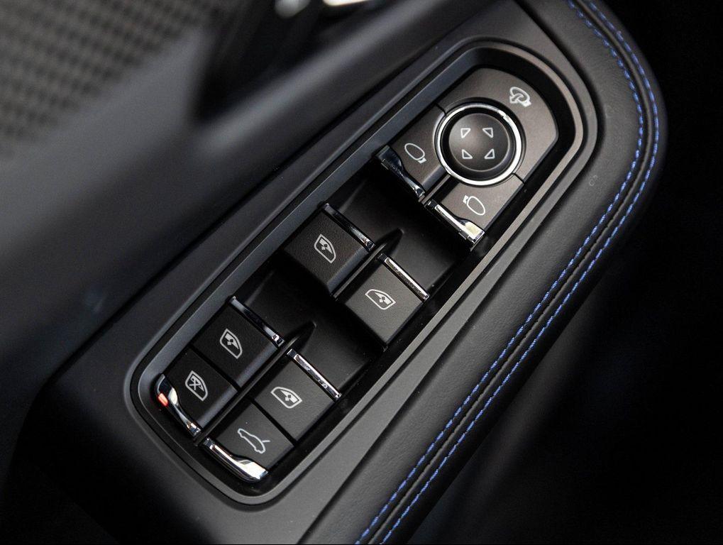 new 2026 Porsche Macan car, priced at $119,650