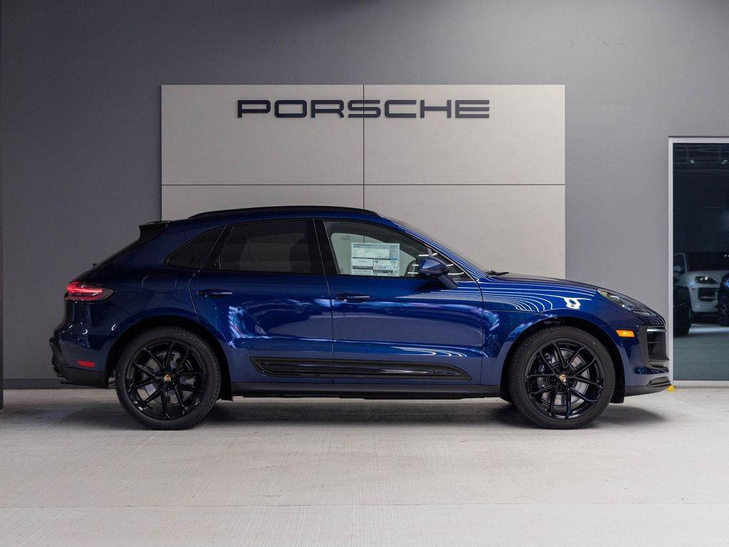 new 2026 Porsche Macan car, priced at $119,650