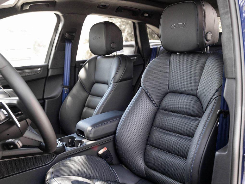 new 2026 Porsche Macan car, priced at $119,650