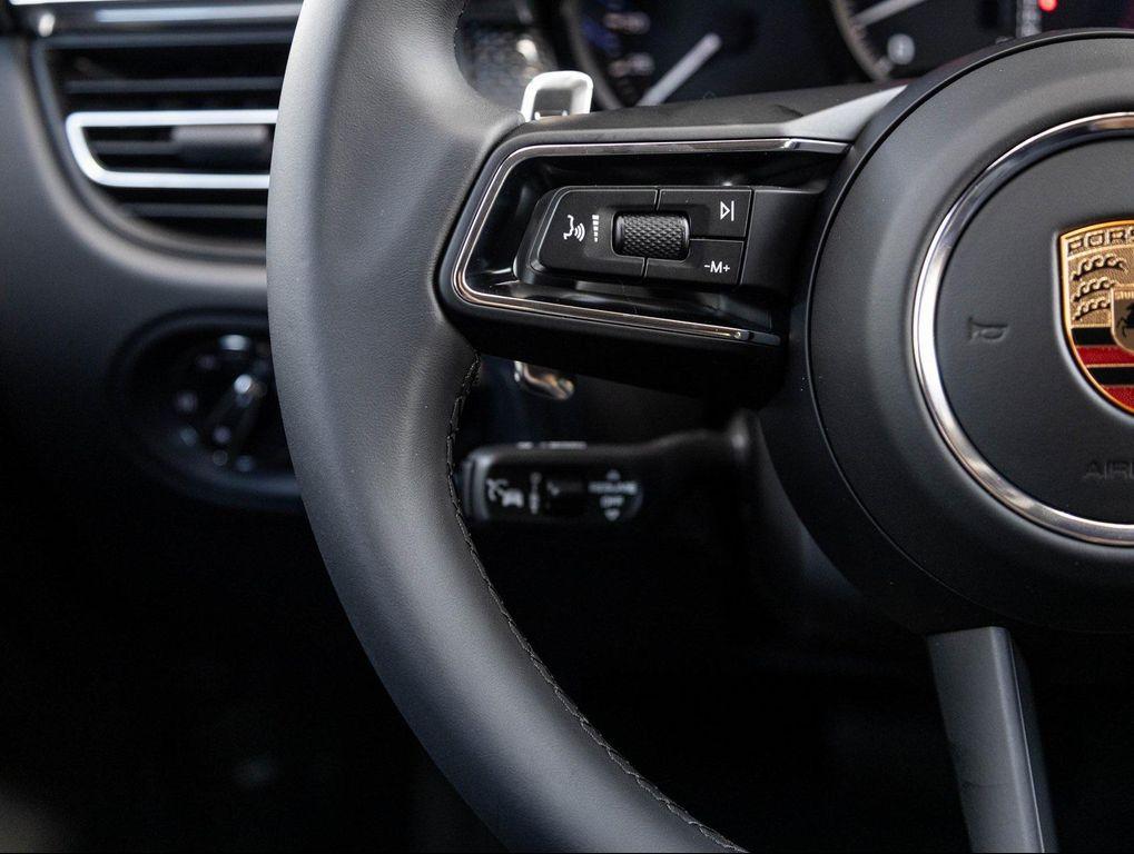 new 2026 Porsche Macan car, priced at $119,650