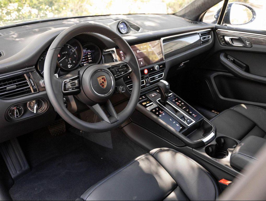 new 2026 Porsche Macan car, priced at $119,650