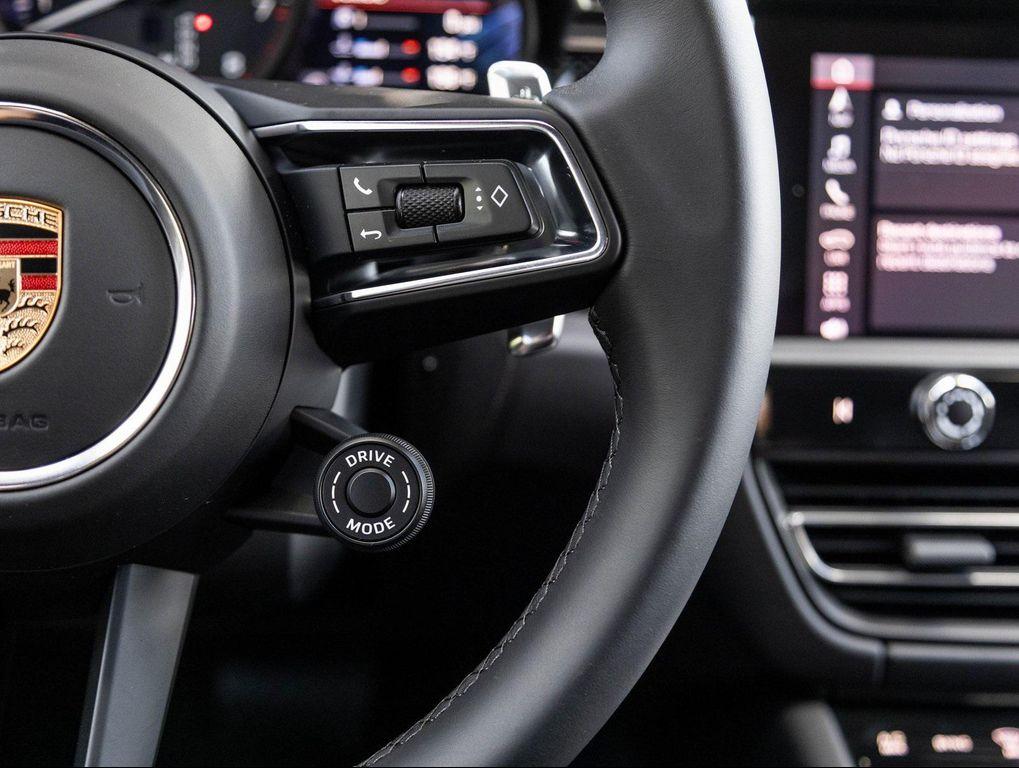 new 2026 Porsche Macan car, priced at $119,650