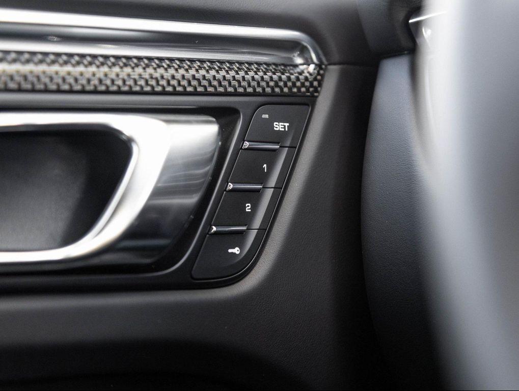 new 2026 Porsche Macan car, priced at $119,650