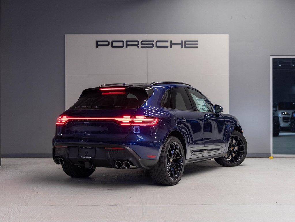 new 2026 Porsche Macan car, priced at $119,650