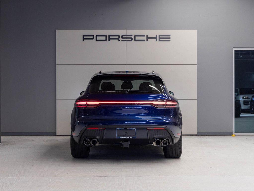 new 2026 Porsche Macan car, priced at $119,650