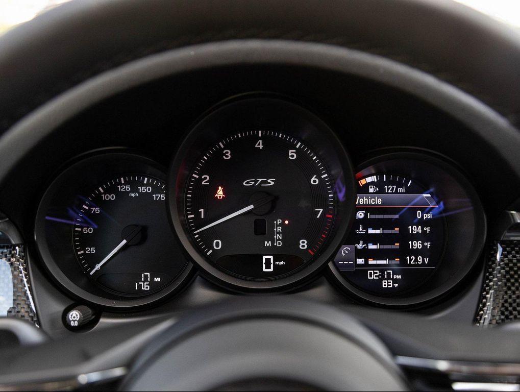 new 2026 Porsche Macan car, priced at $119,650