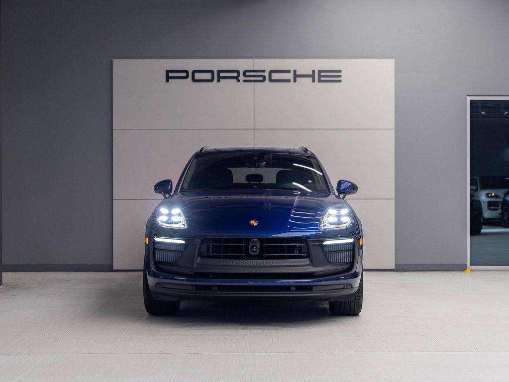 new 2026 Porsche Macan car, priced at $119,650