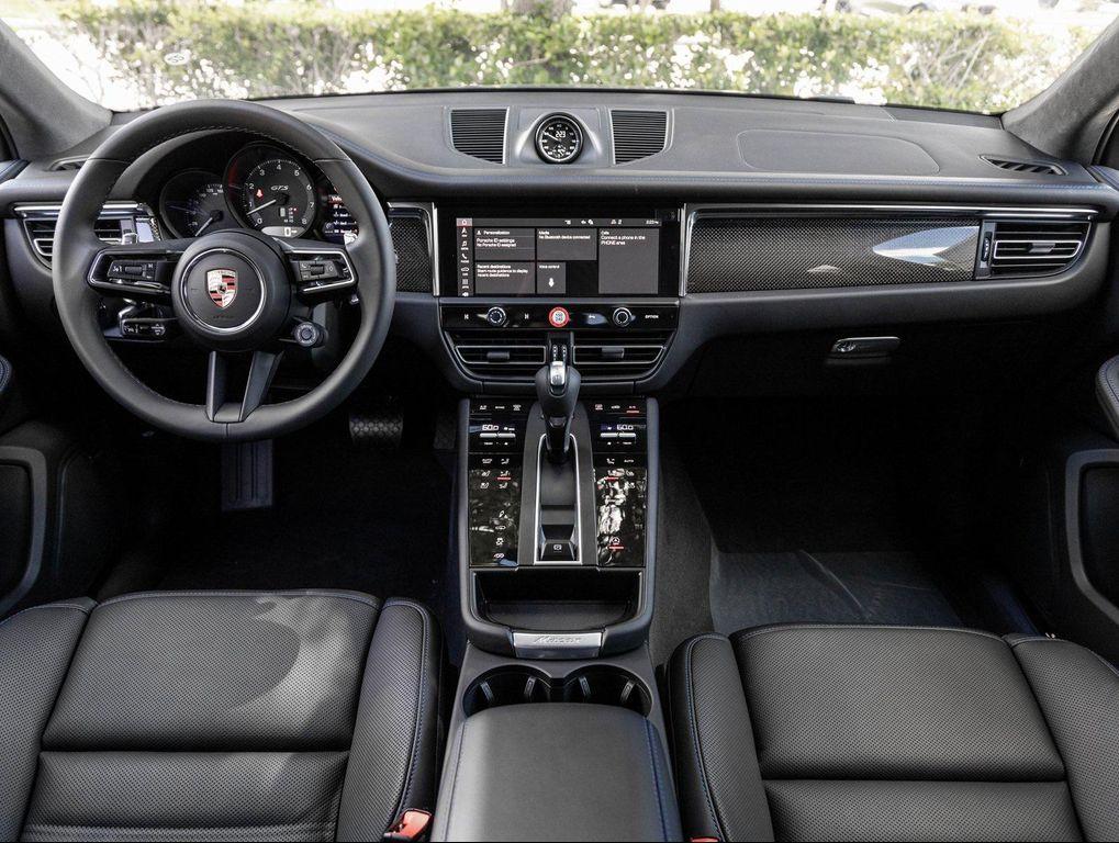 new 2026 Porsche Macan car, priced at $119,650