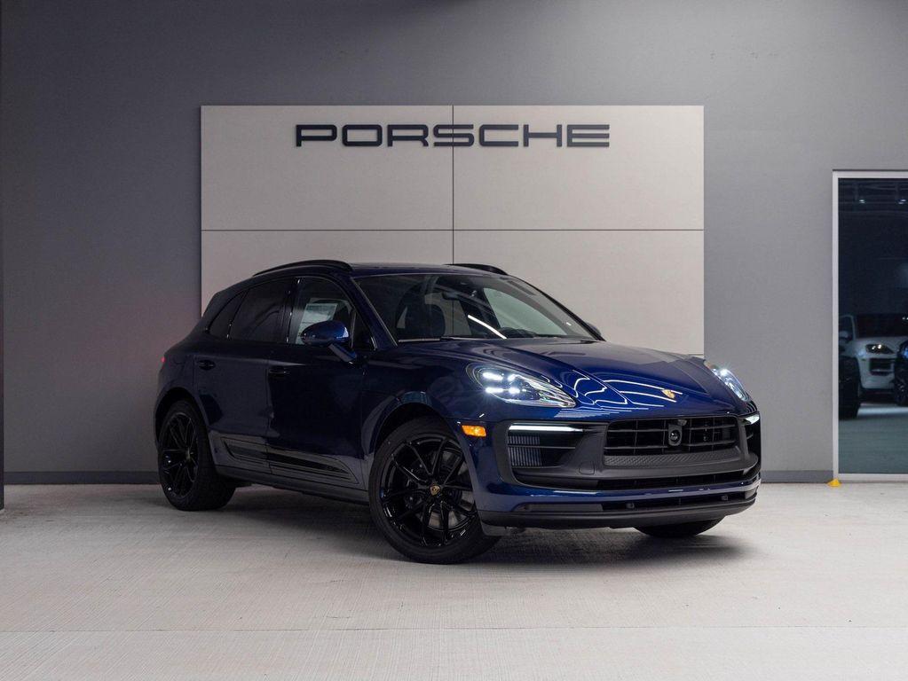 new 2026 Porsche Macan car, priced at $119,650