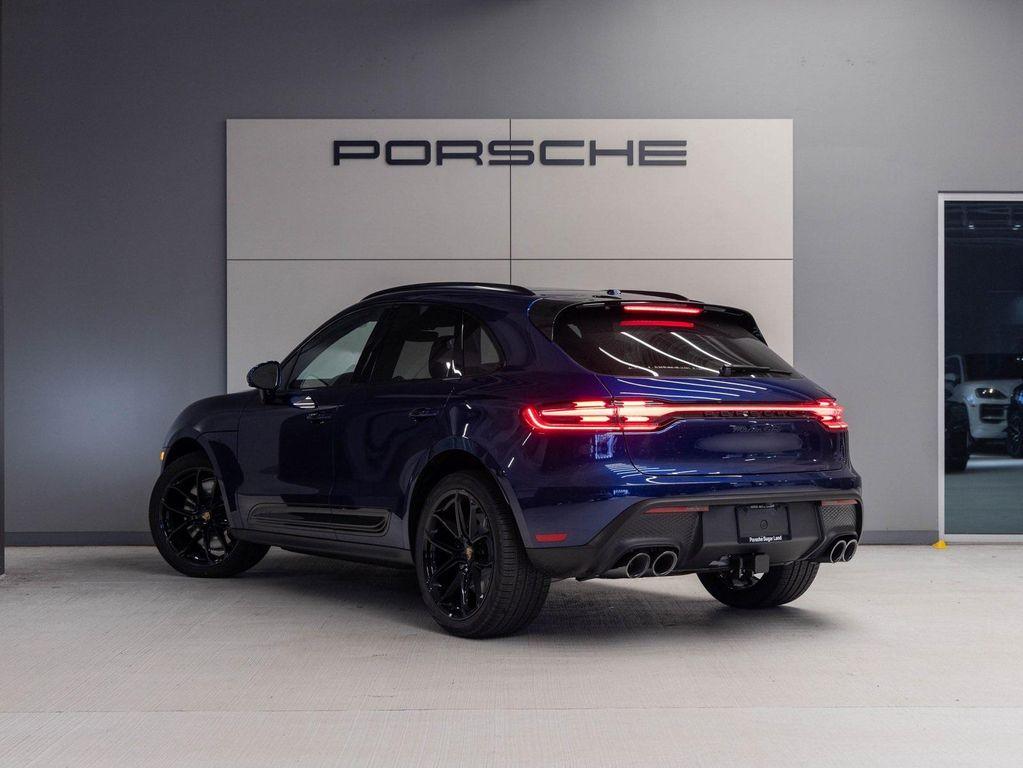new 2026 Porsche Macan car, priced at $119,650