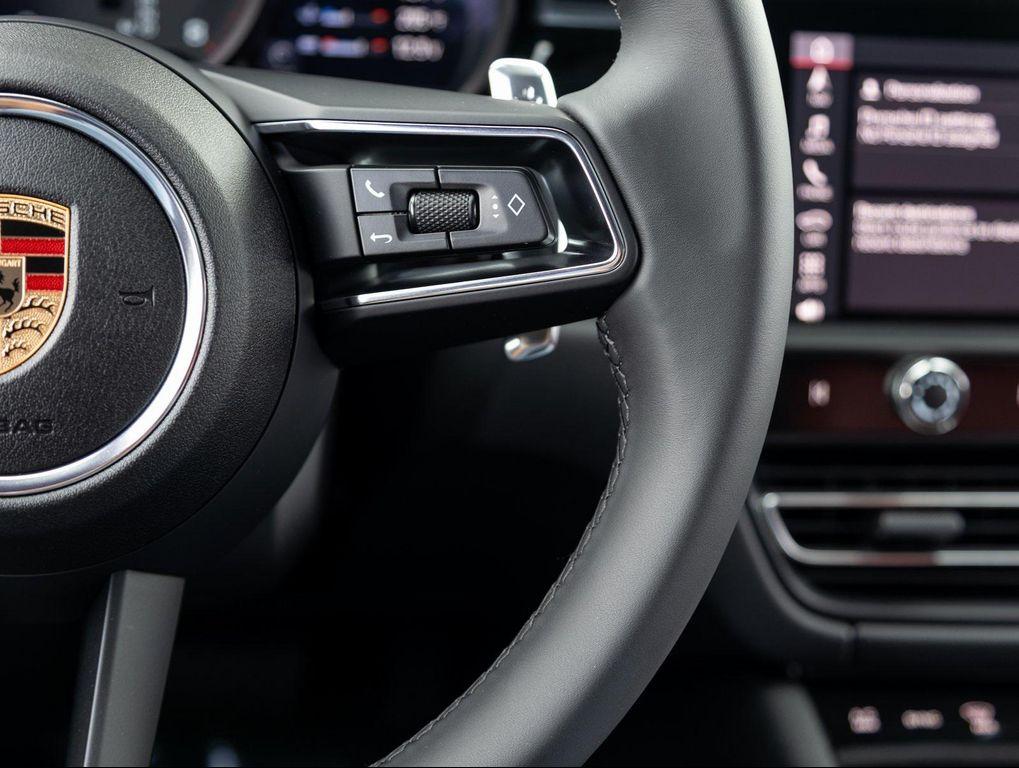 used 2025 Porsche Macan car, priced at $60,988