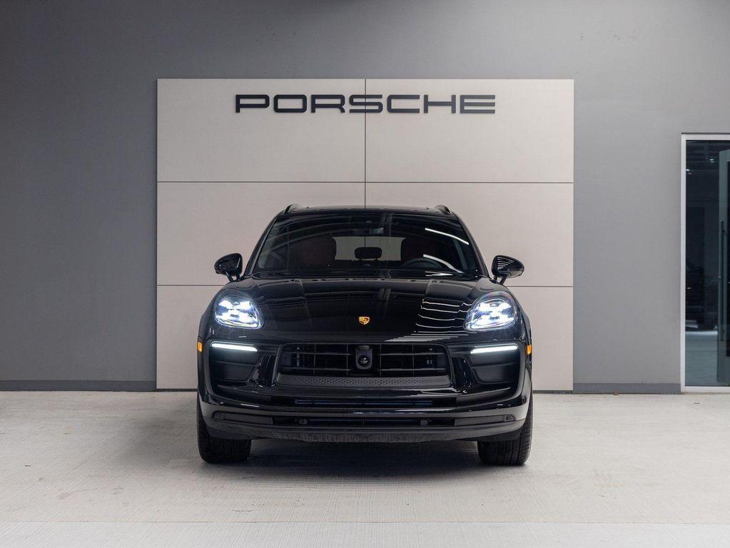 used 2025 Porsche Macan car, priced at $60,988