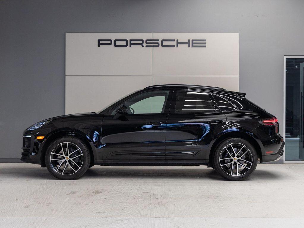 used 2025 Porsche Macan car, priced at $60,988