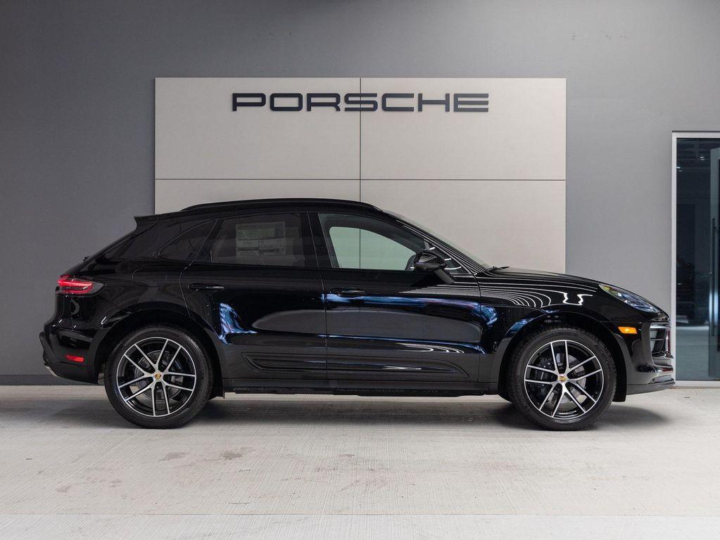used 2025 Porsche Macan car, priced at $60,988