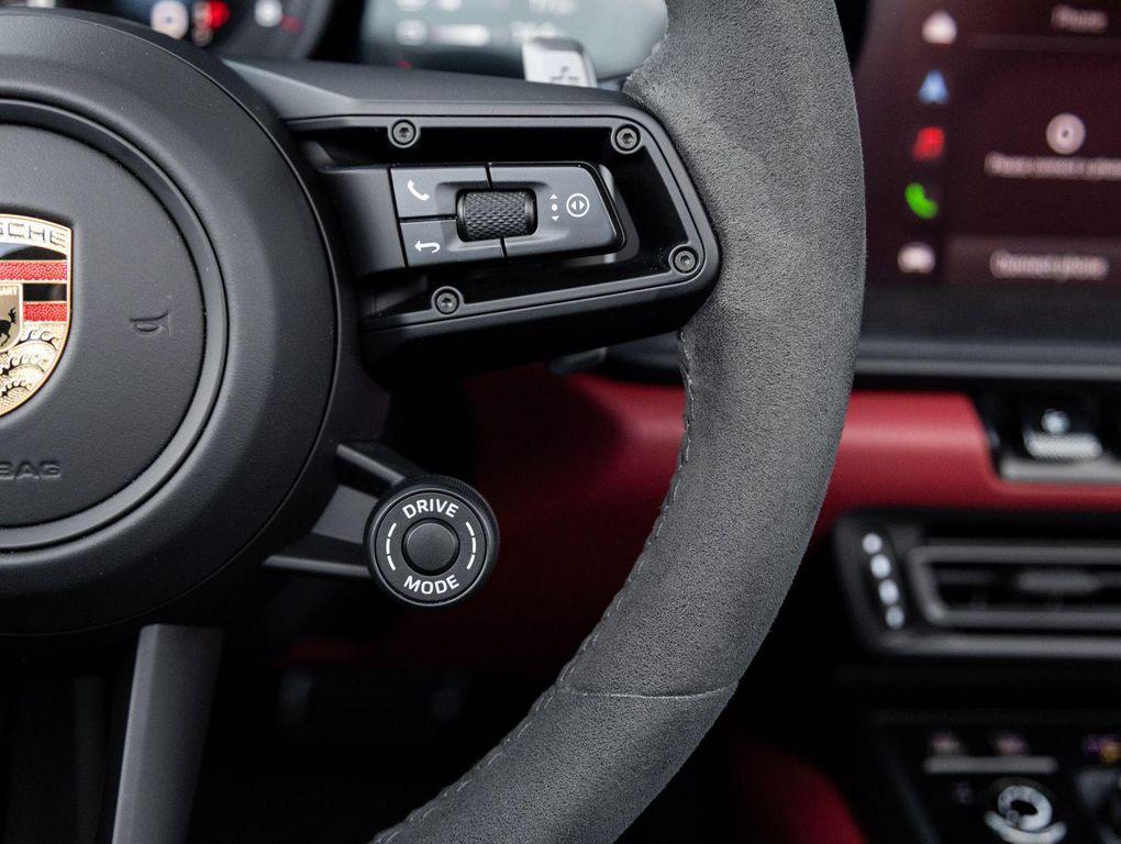 used 2024 Porsche 911 car, priced at $219,988