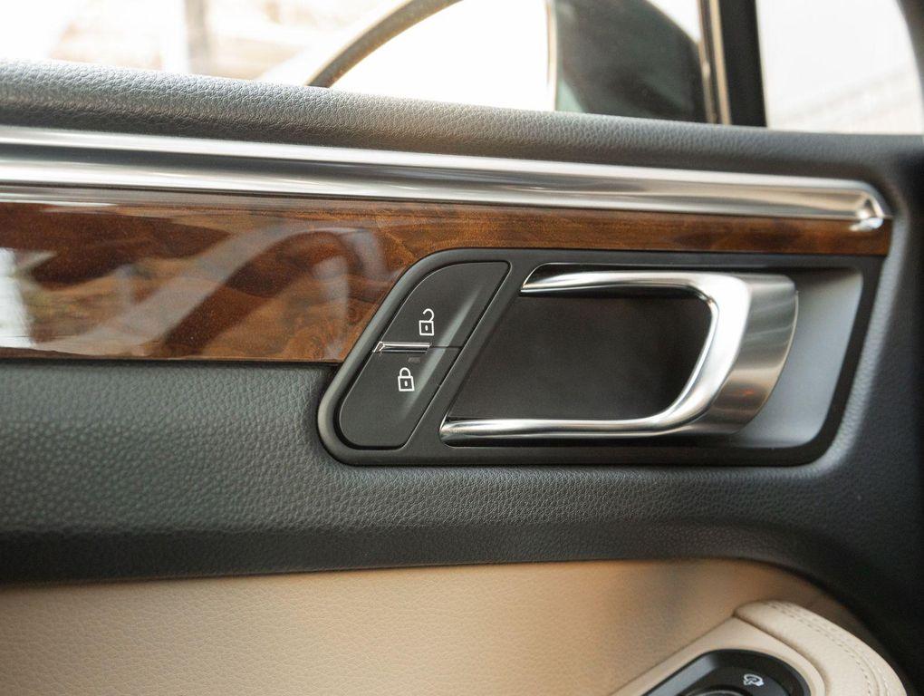 used 2023 Porsche Macan car, priced at $46,988