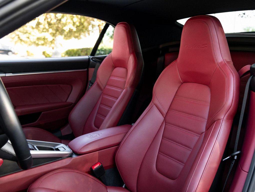 used 2024 Porsche 911 car, priced at $304,990