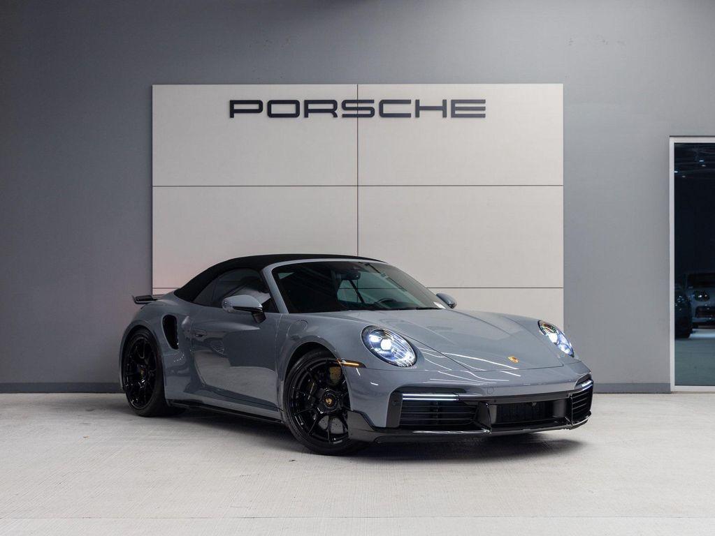 used 2024 Porsche 911 car, priced at $304,990