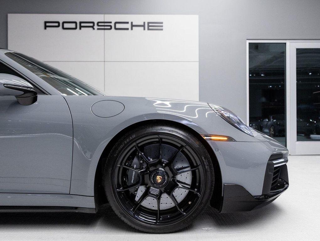 used 2024 Porsche 911 car, priced at $304,990