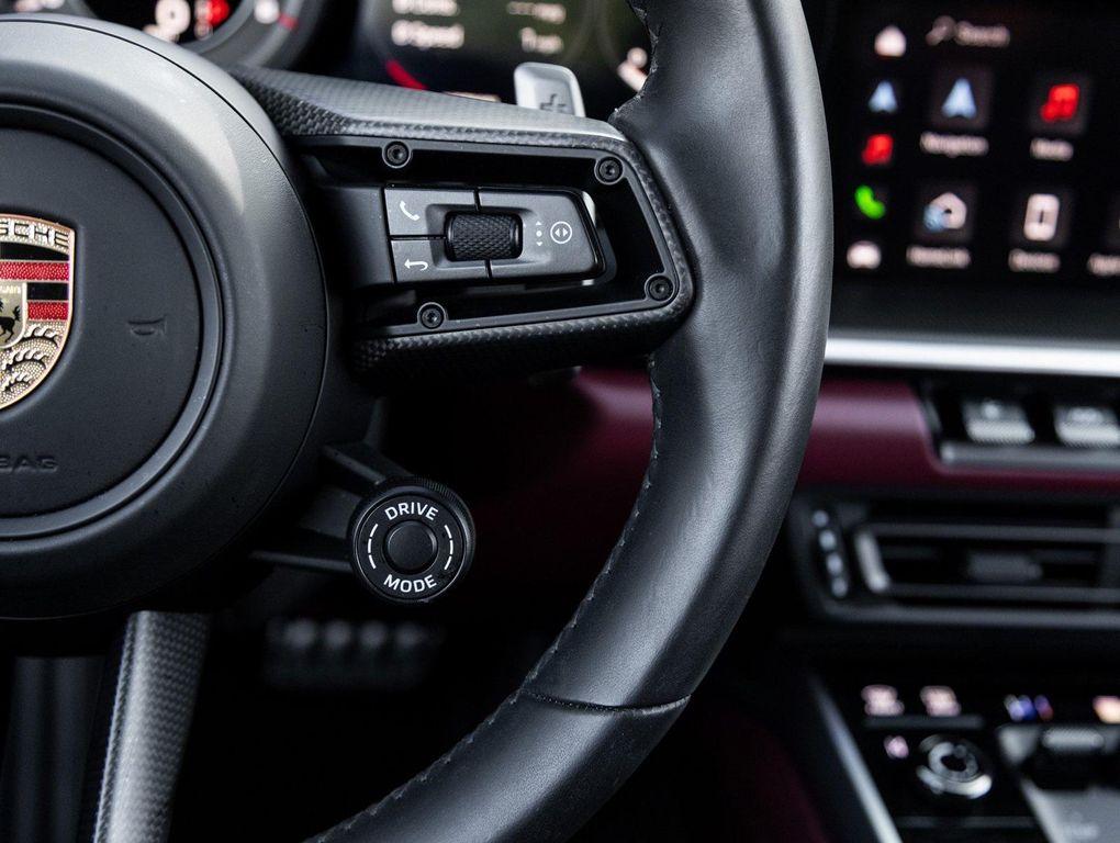 used 2024 Porsche 911 car, priced at $304,990