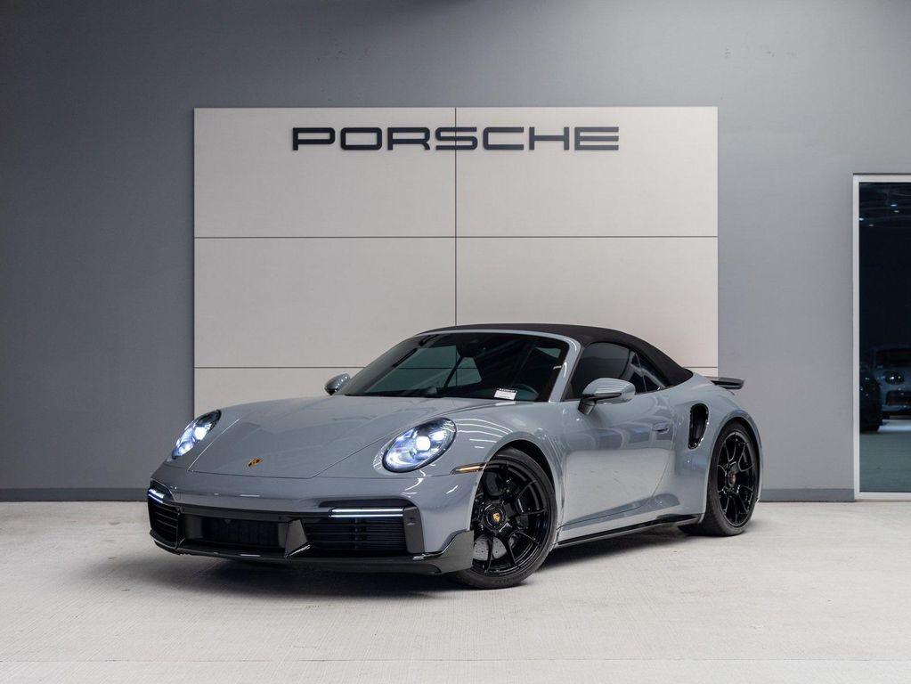 used 2024 Porsche 911 car, priced at $304,990
