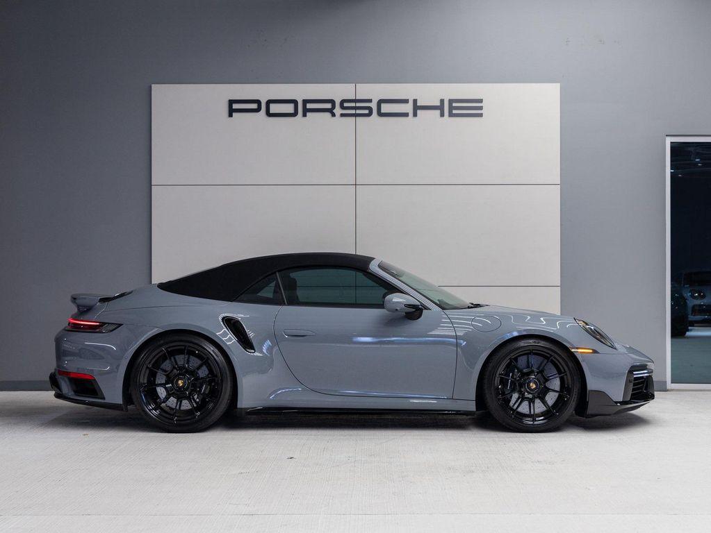 used 2024 Porsche 911 car, priced at $304,990
