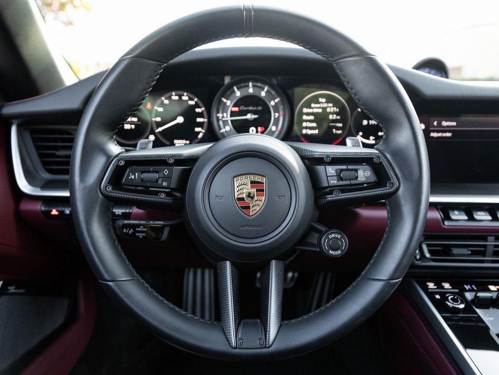 used 2024 Porsche 911 car, priced at $304,990