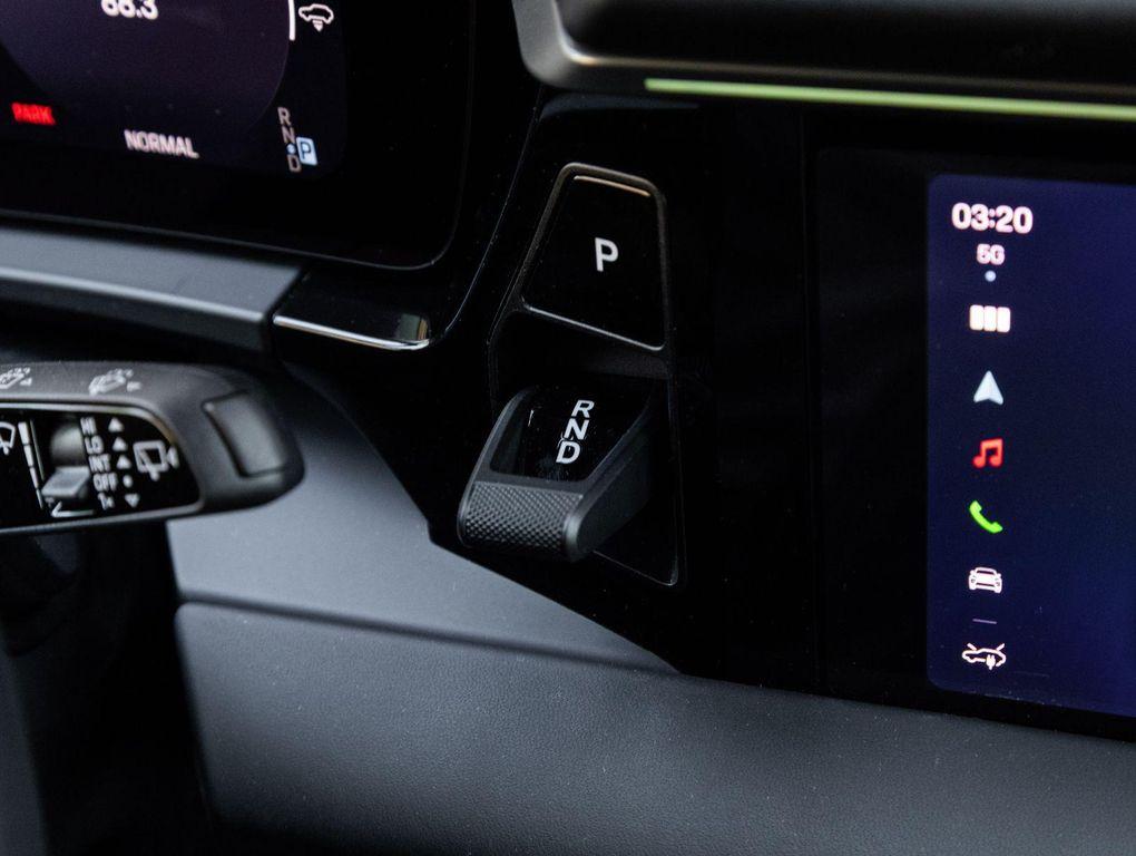 used 2025 Porsche Macan car, priced at $74,988