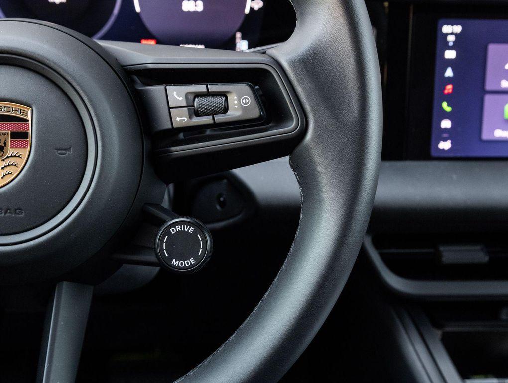 used 2025 Porsche Macan car, priced at $74,988