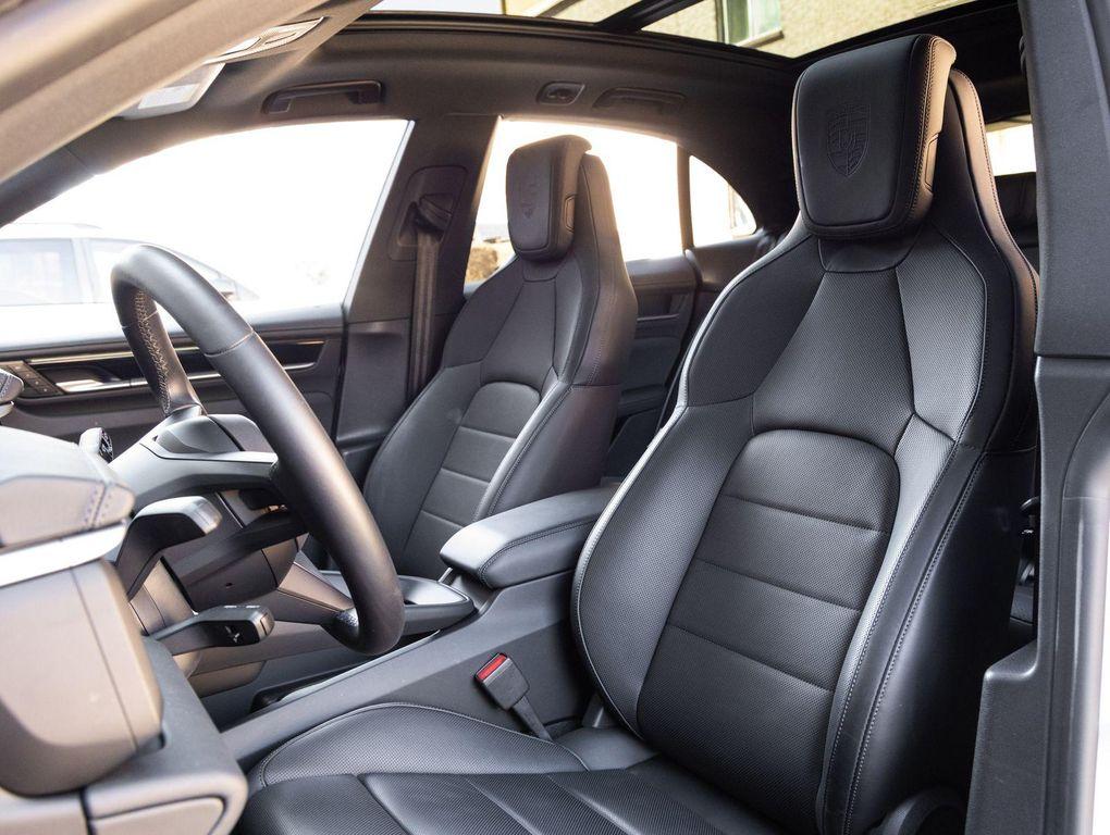 used 2025 Porsche Macan car, priced at $74,988