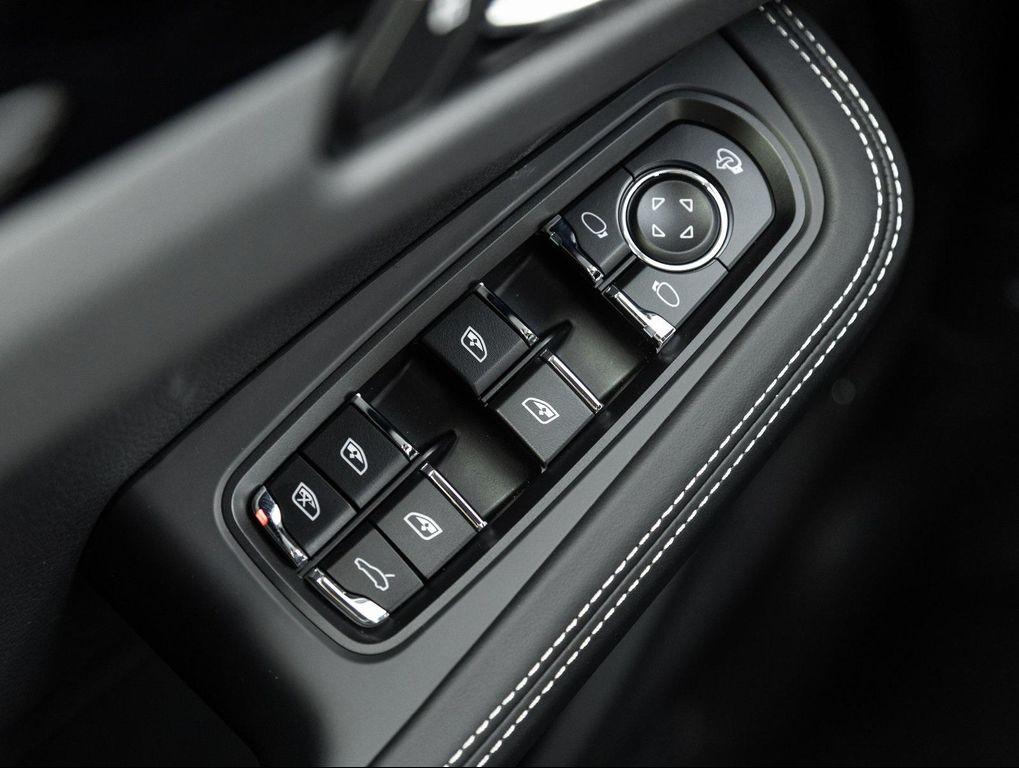 used 2025 Porsche Macan car, priced at $66,988