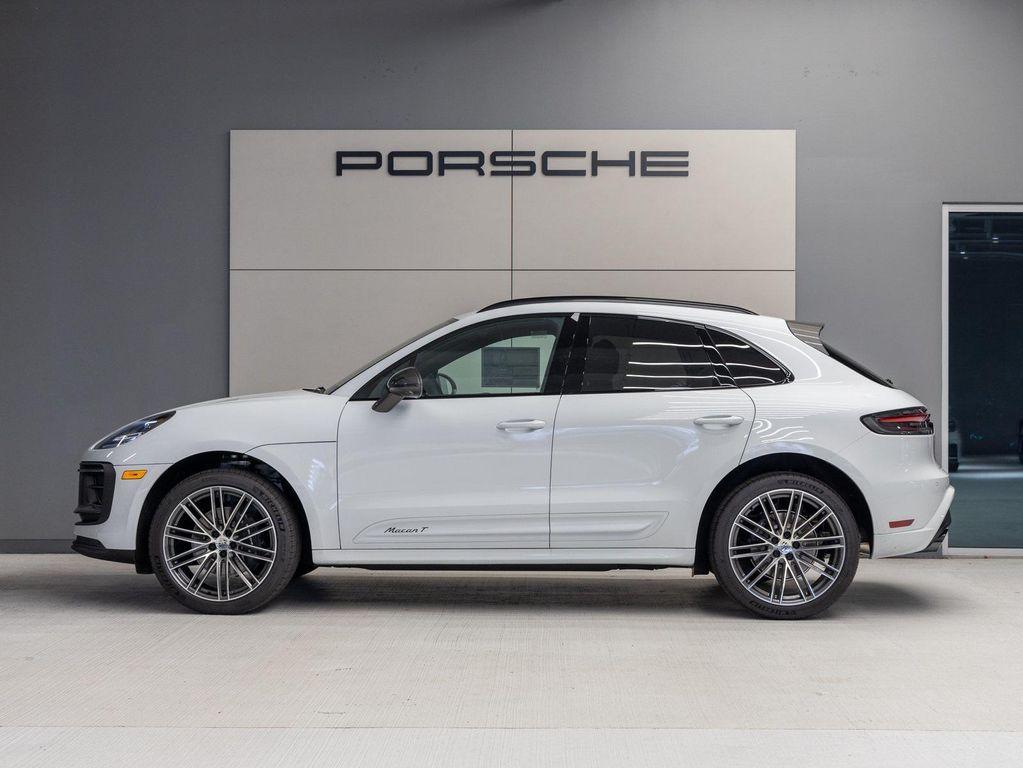 used 2025 Porsche Macan car, priced at $66,988