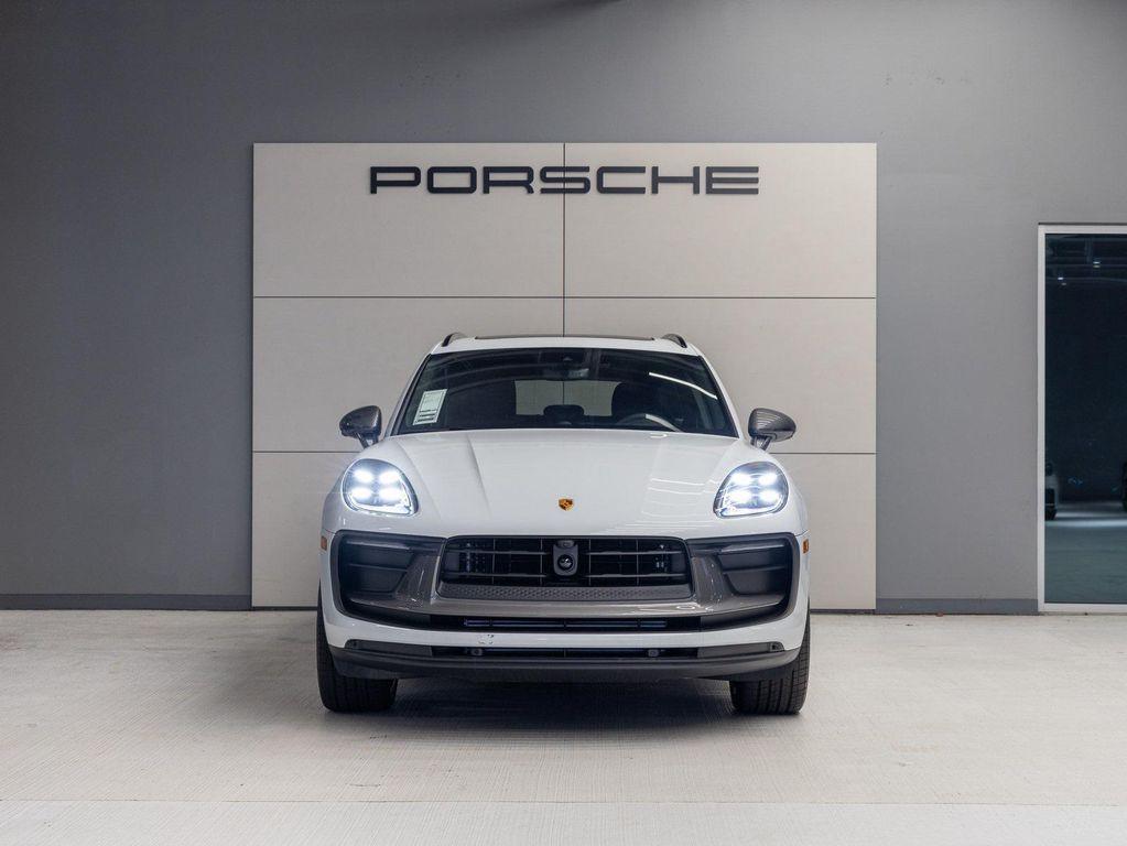 used 2025 Porsche Macan car, priced at $66,988