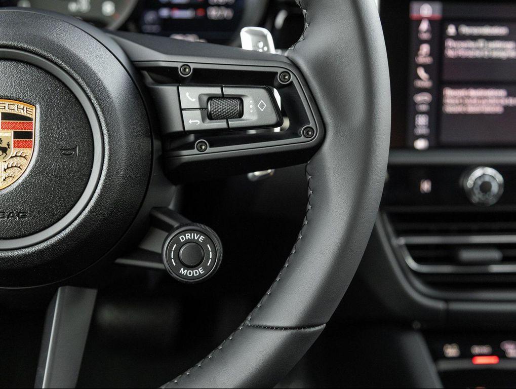 used 2025 Porsche Macan car, priced at $66,988