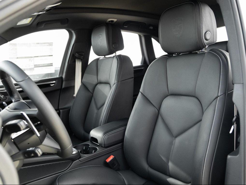 used 2025 Porsche Macan car, priced at $66,988