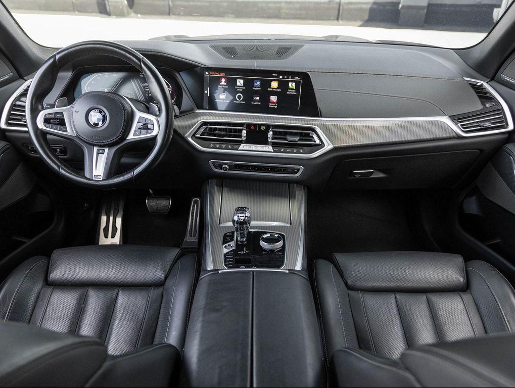 used 2021 BMW X5 car, priced at $32,988