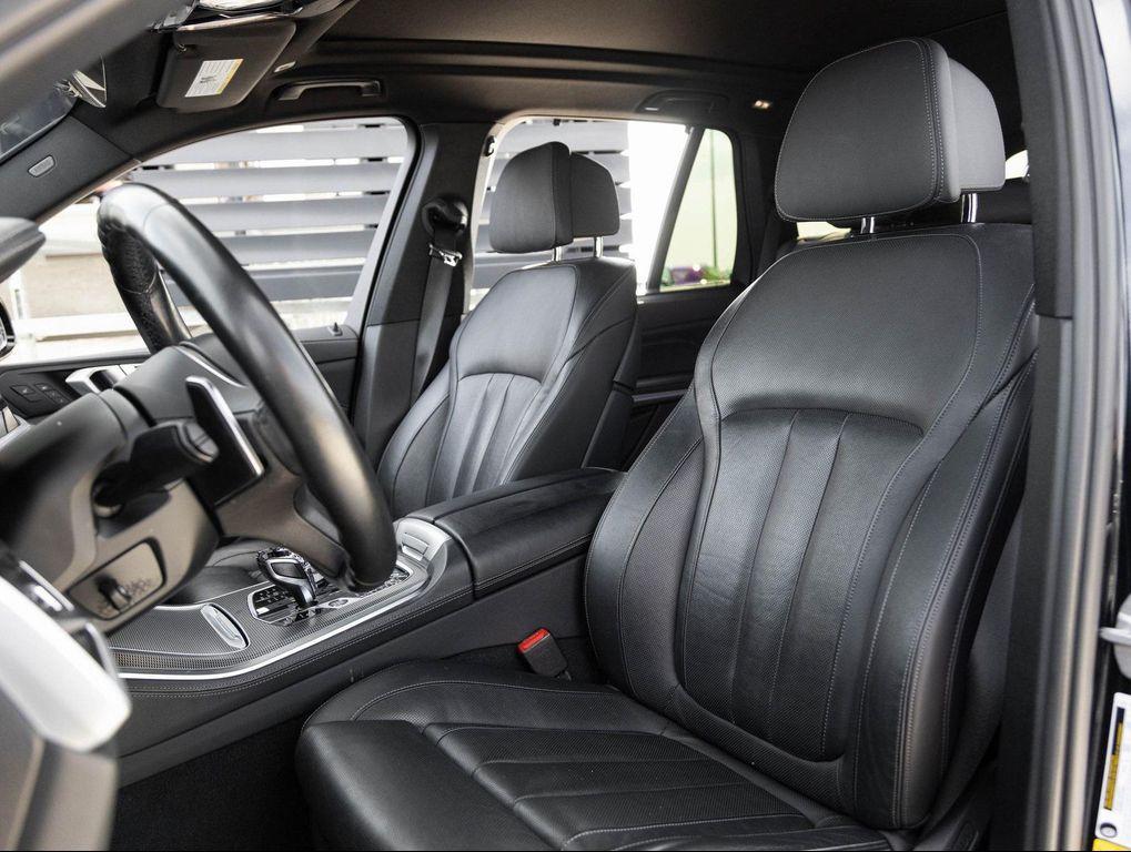 used 2021 BMW X5 car, priced at $32,988