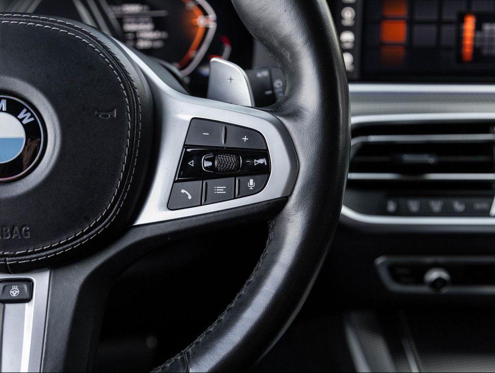 used 2021 BMW X5 car, priced at $32,988