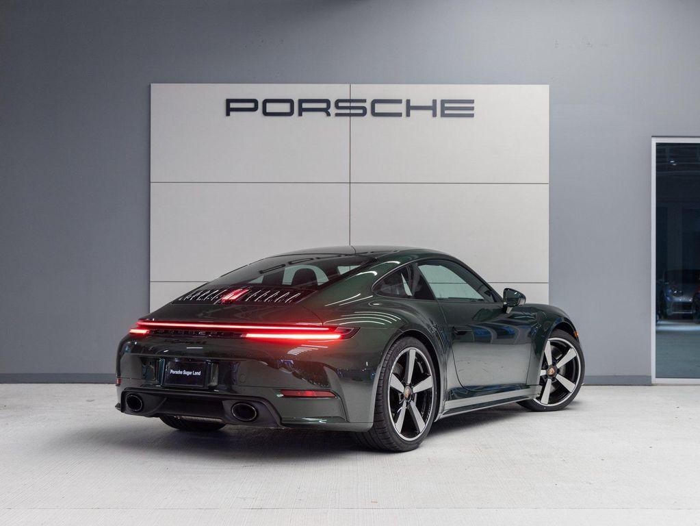 new 2026 Porsche 911 car, priced at $217,860