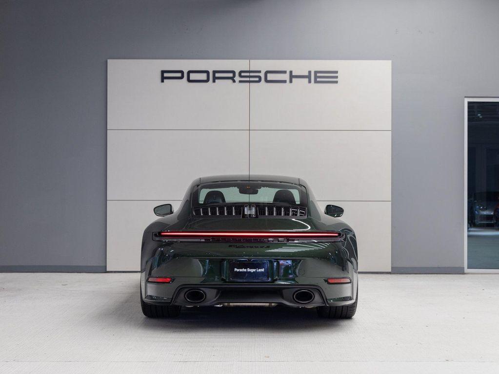 new 2026 Porsche 911 car, priced at $217,860