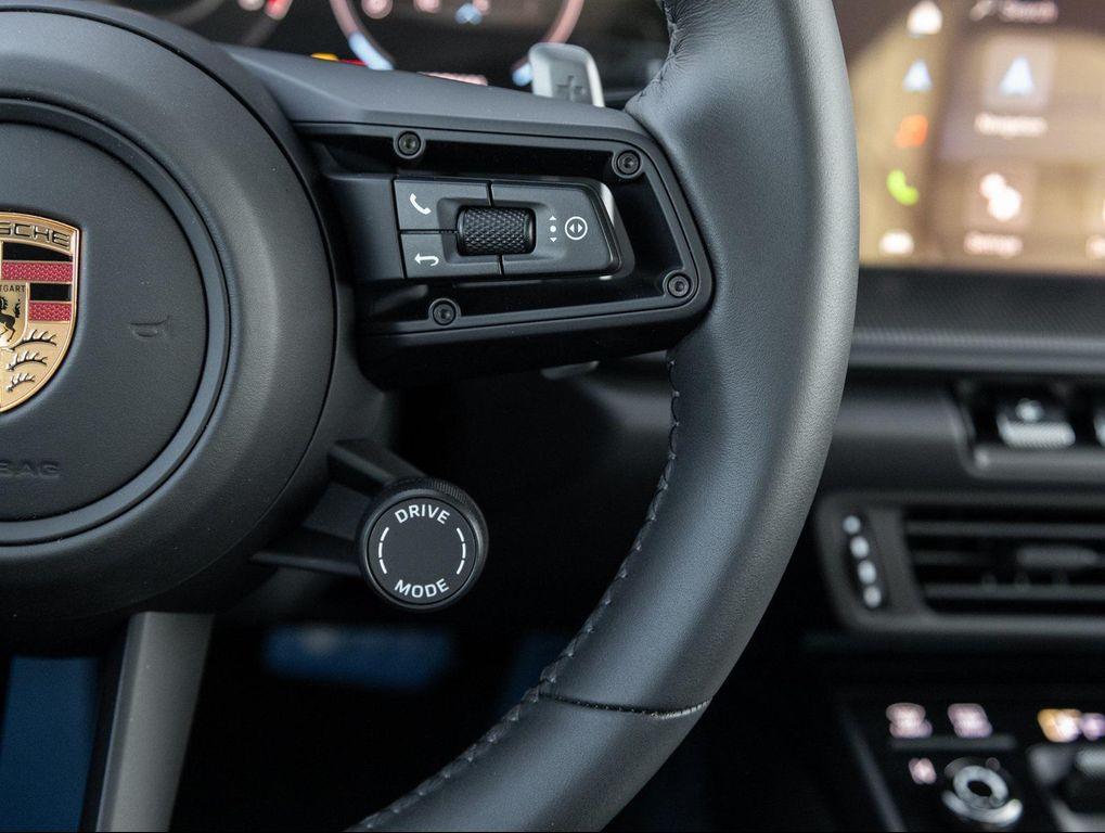 new 2026 Porsche 911 car, priced at $217,860