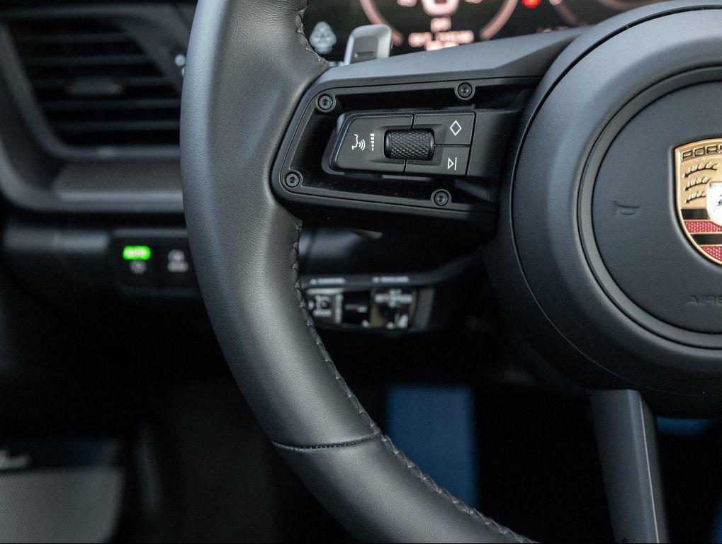 new 2026 Porsche 911 car, priced at $217,860