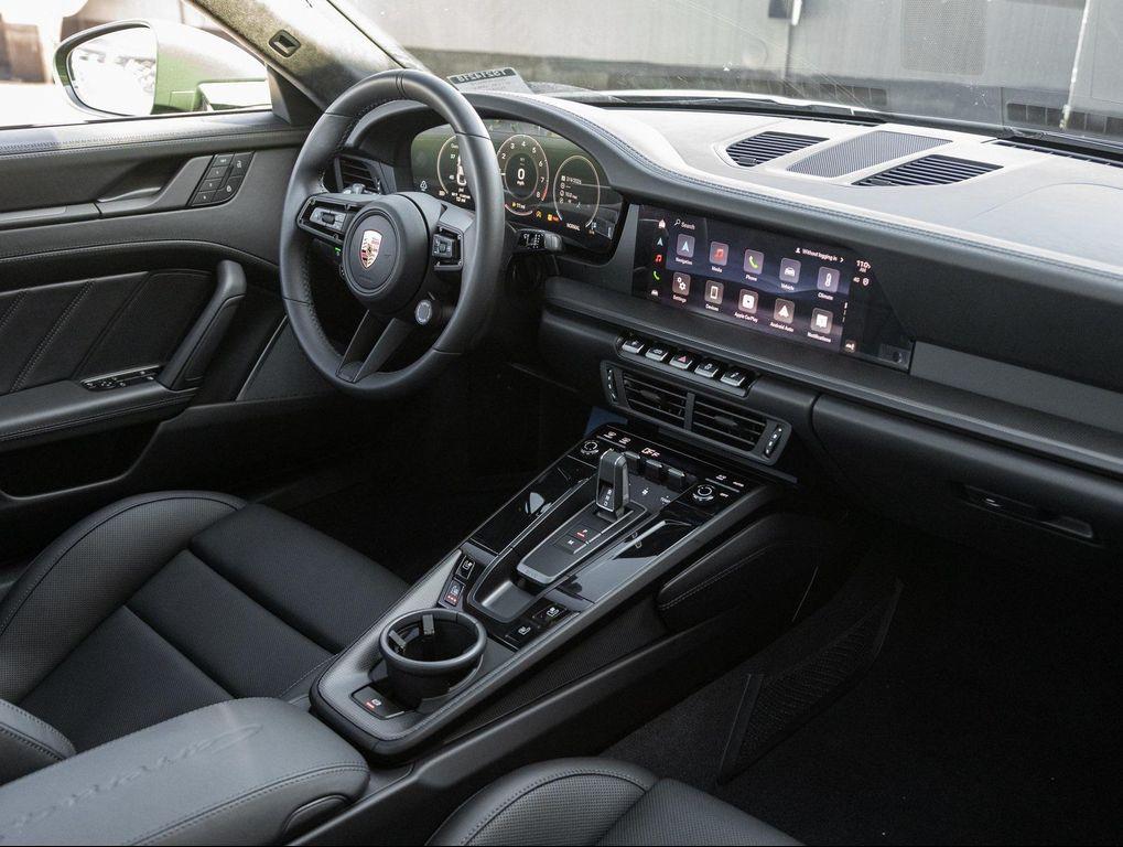 new 2026 Porsche 911 car, priced at $217,860