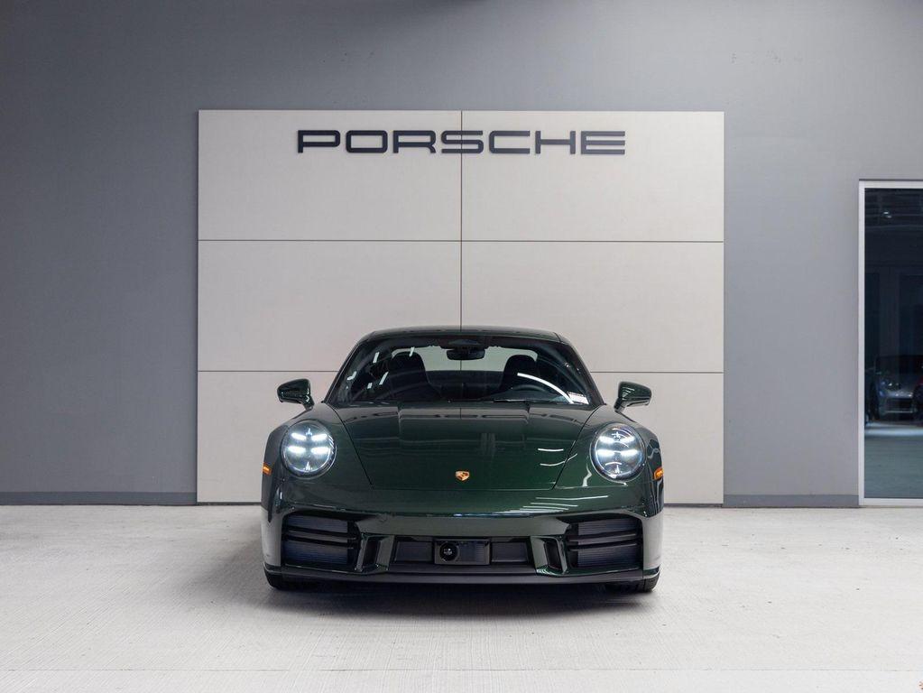 new 2026 Porsche 911 car, priced at $217,860