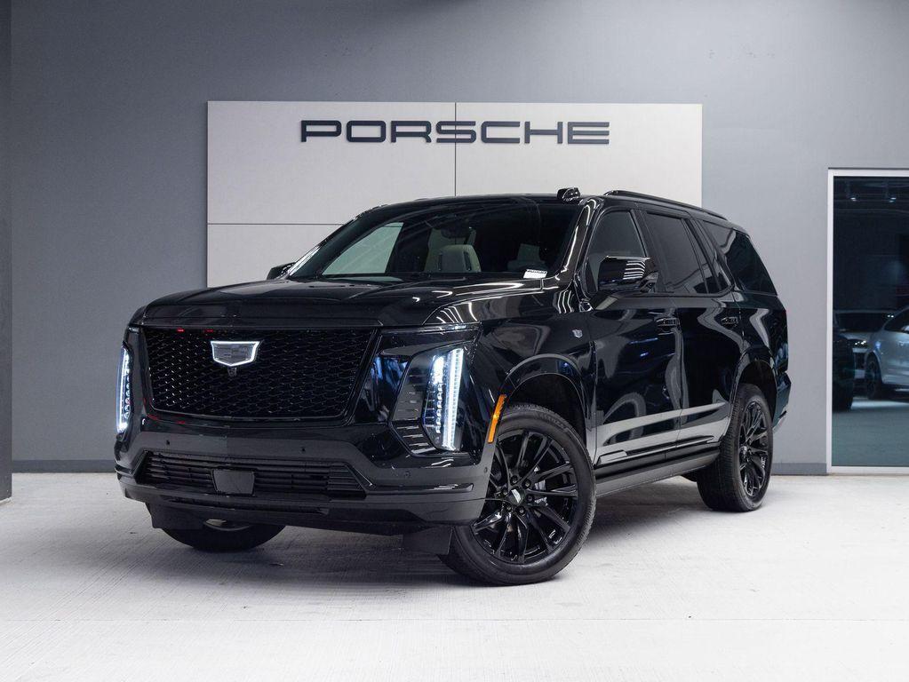 used 2026 Cadillac Escalade car, priced at $117,988