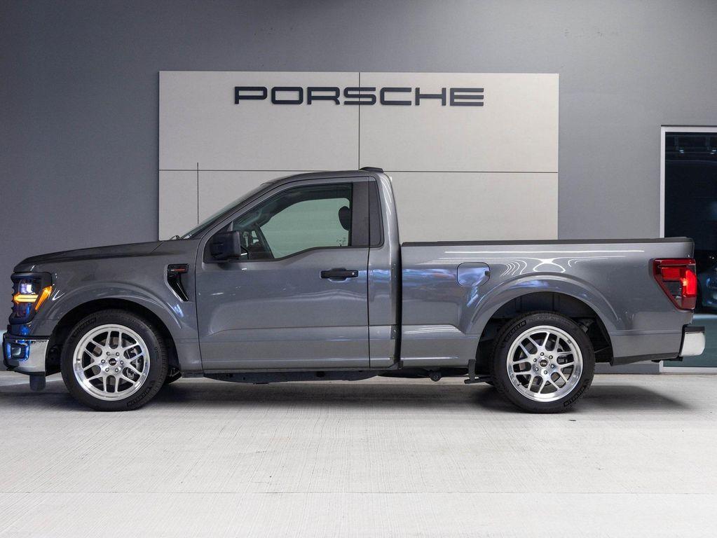 used 2025 Ford F-150 car, priced at $51,988