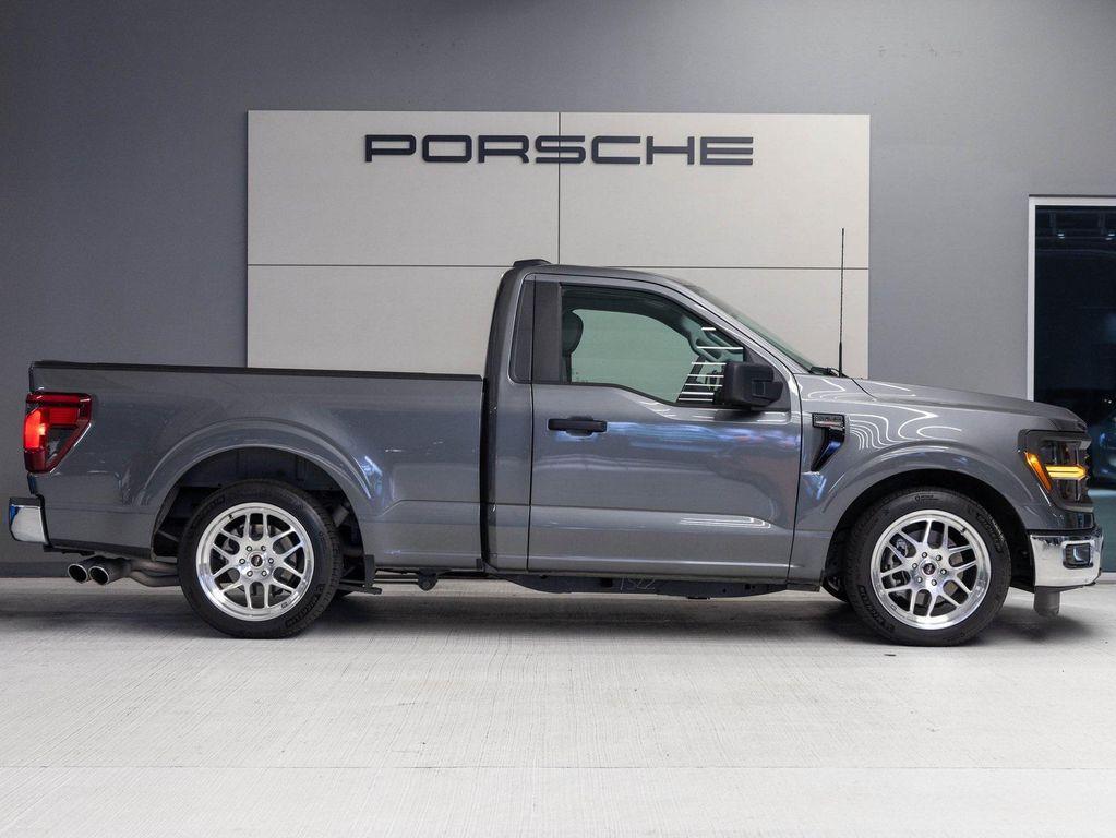 used 2025 Ford F-150 car, priced at $51,988