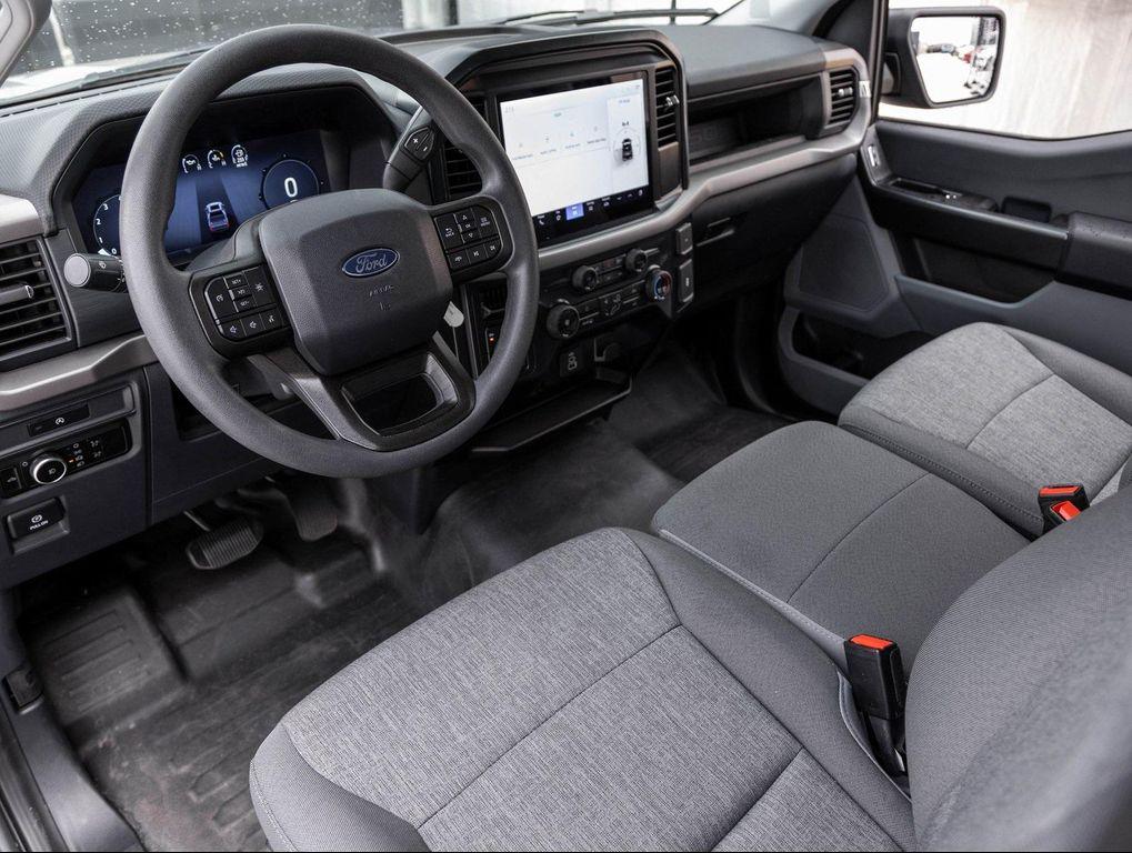 used 2025 Ford F-150 car, priced at $51,988